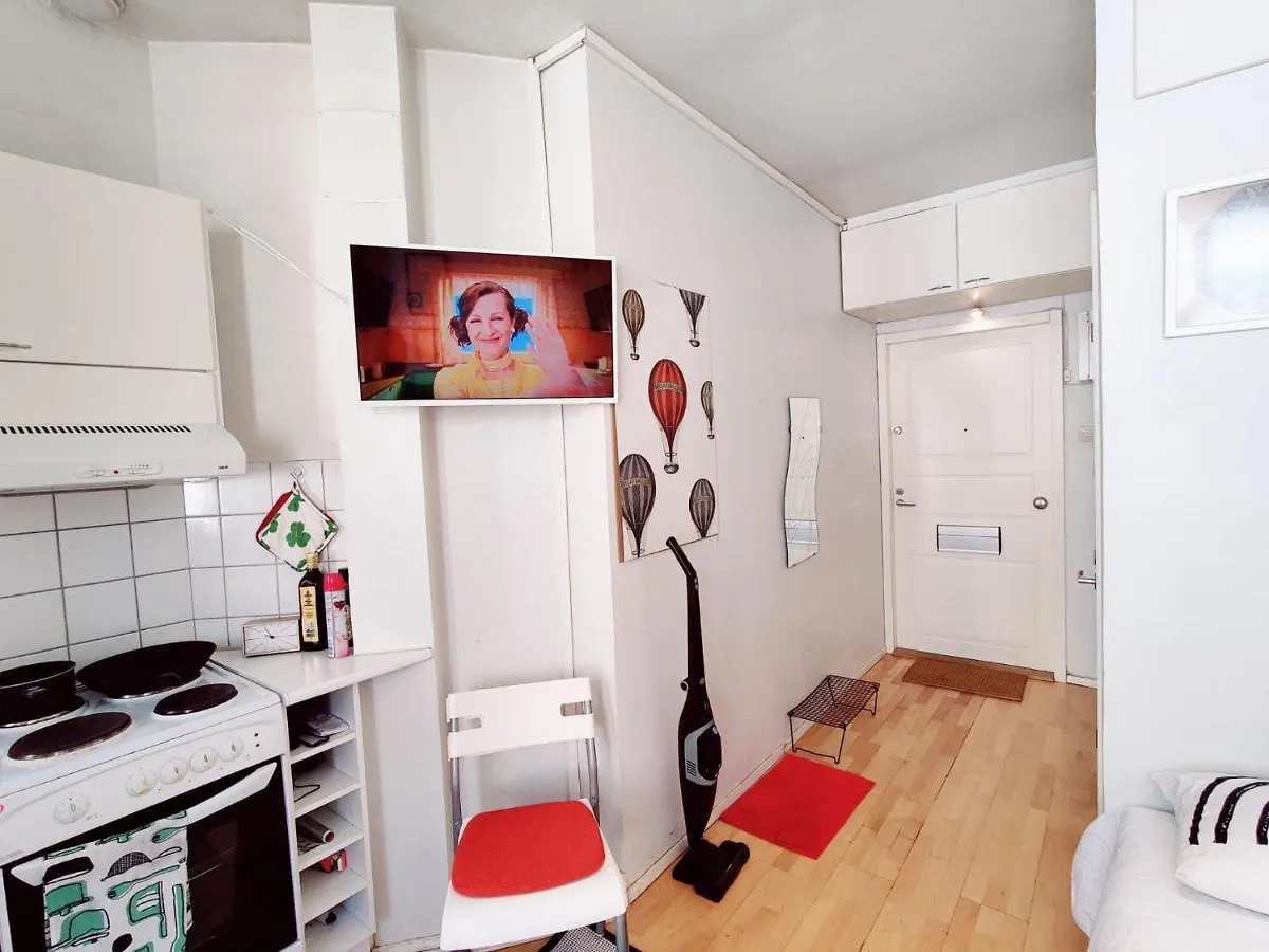 In The Heart Of Helsinki Apartment Finland
