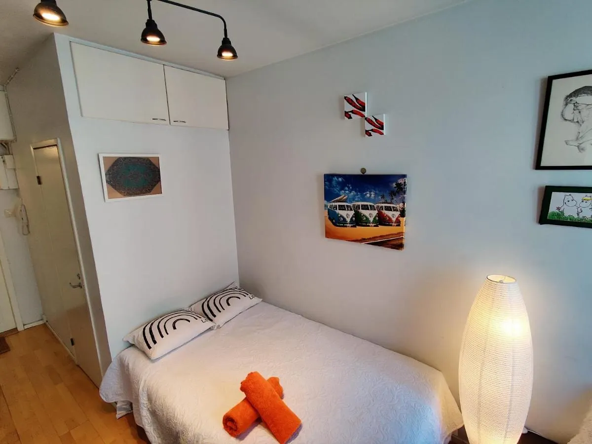 In The Heart Of Helsinki Apartment