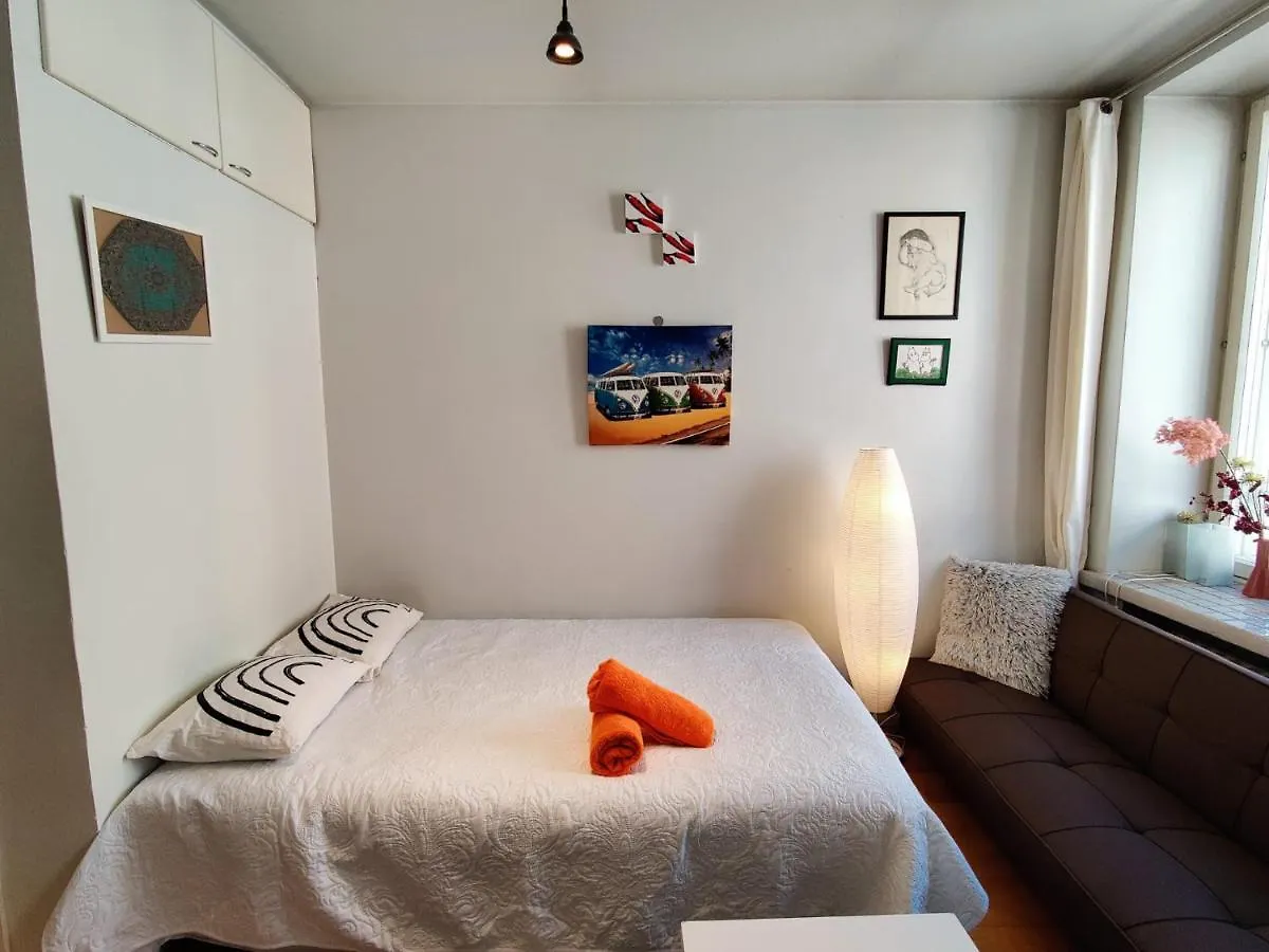 In The Heart Of Helsinki Apartment 0*,  Finland