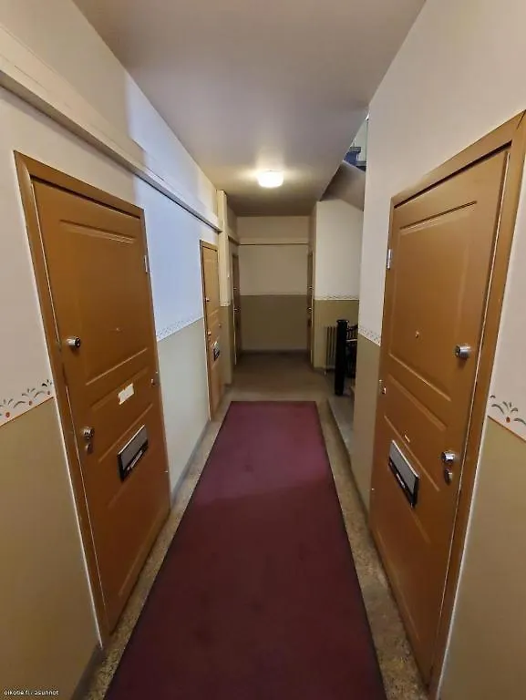 In The Heart Of Helsinki Apartment