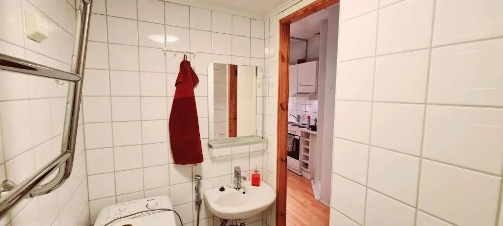 In The Heart Of Helsinki Apartment