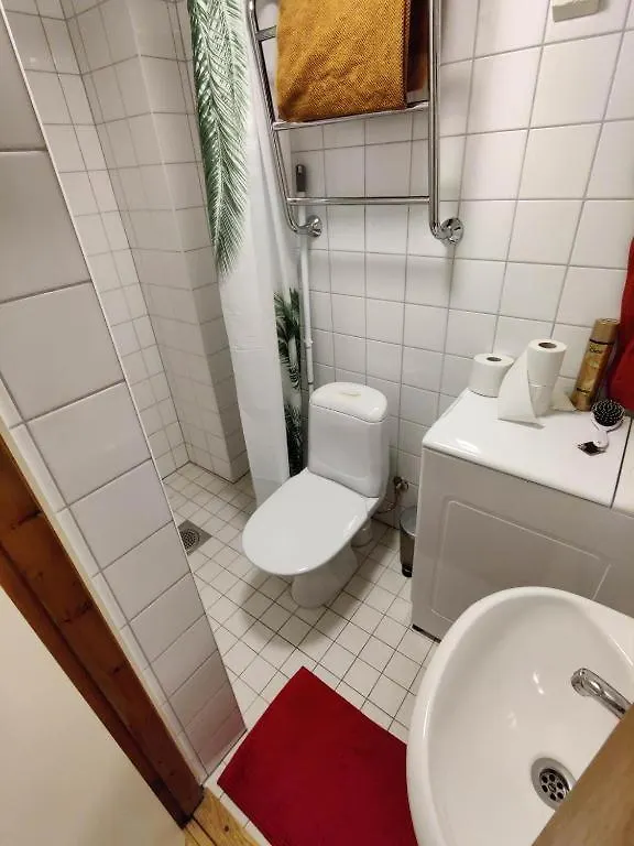 In The Heart Of Helsinki Apartment