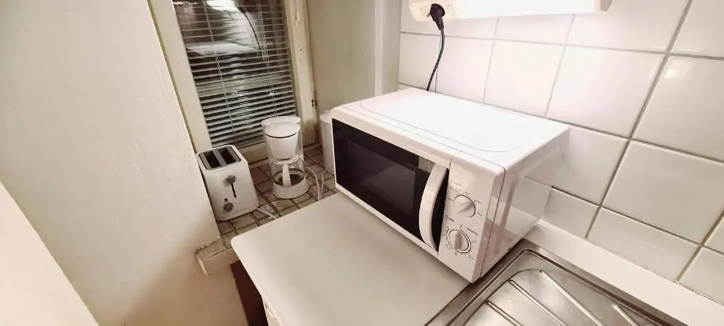 In The Heart Of Helsinki Apartment Finland